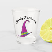 Verre éffrayant Halloween (Devant)