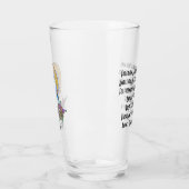 Verre Égalité - Forte collection de femmes (Gauche)