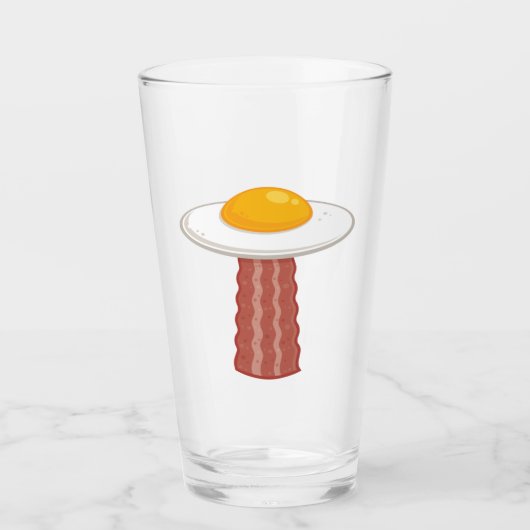Verre Eggstraterrestrial (Devant)