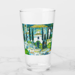 Verre Église à Cassone Gustav Klimt