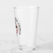 Verre Église méthodiste unie (Gauche)