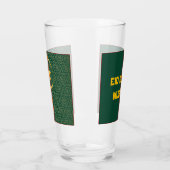 Verre Eid al Fitr Moubarak Ramadan Kareem Moon Star (Gauche)