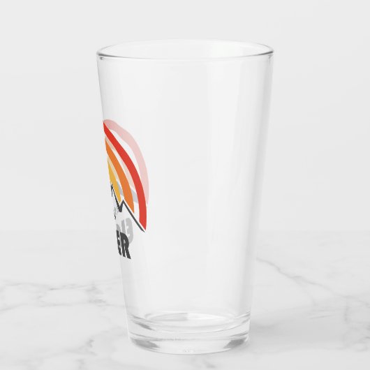 Verre Eiger (Gauche)