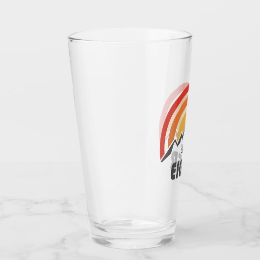 Verre Eiger (Droite)