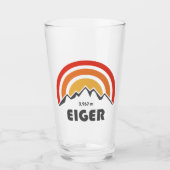 Verre Eiger (Devant)