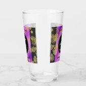 Verre Élégant 47e anniversaire du Mariage Améthyste (Droite)