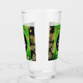 Verre Élégant 66ème anniversaire de Mariage Titanite (Gauche)