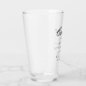 Verre Elegant Father of the Groom (Droite)