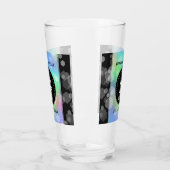 Verre Élégante 14ème anniversaire du Mariage Opal (Gauche)