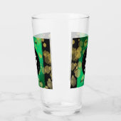 Verre Élégante 19e anniversaire du Mariage de Jade (Gauche)