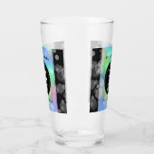 Verre Élégante 34e anniversaire du Mariage Opal (Gauche)