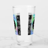 Verre Élégante 43ème anniversaire du Mariage Opal (Gauche)