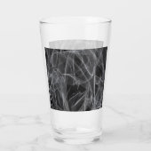 Verre Élégante Fumée - Esthétique mystique (Dos)