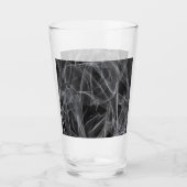 Verre Élégante Fumée - Esthétique mystique (Devant)