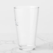 Verre Eléments simples modernes élégants (Gauche)