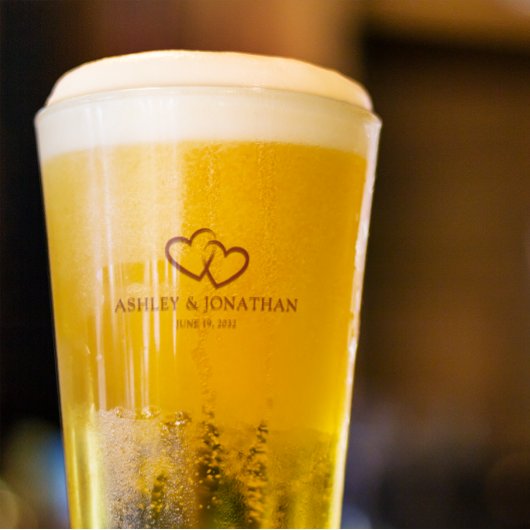 Verre Eléments simples modernes élégants