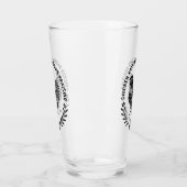 Verre Élevage de poulet et collecte de Jésus (Gauche)