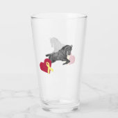 Verre Élisabeth (Dos)