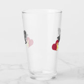 Verre Élisabeth (Gauche)