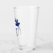 Verre Elk, Drapeau du Colorado (Gauche)