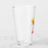 Verre Elk du Nouveau-Mexique (Droite)