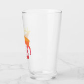 Verre Elk olympique (Gauche)