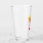 Verre Elk olympique (Droite)