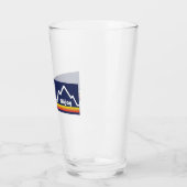 Verre Ellijay Georgia (Gauche)