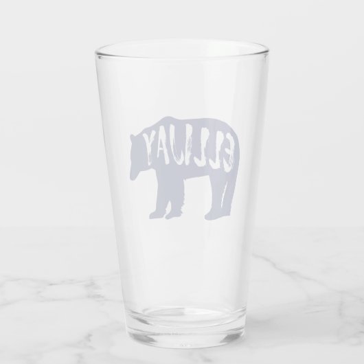 Verre Ellijay Georgia Bear (Dos)
