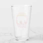 Verre Ellijay Georgia Ours Rétro (Dos)