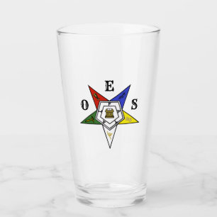Verre Emblème de l'Ordre de l'Étoile de l'Est