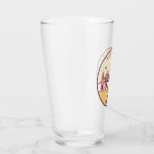 Verre Emblème Skyline Kolkata India City (Droite)