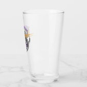 Verre : Emblème SWSS F3K (Gauche)