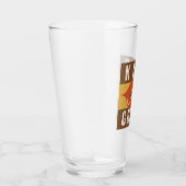 Verre Embrasse mes petits pains (Droite)