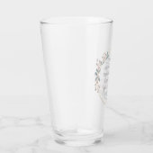 Verre Emma By Jane Austen Citation II - Style mignon (Droite)
