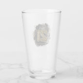 Verre Empreinte de léopard Cheers to 21st Birthday Hip B (Dos)