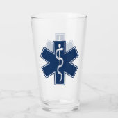 Verre EMS EMT paramétré (Dos)