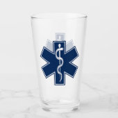 Verre EMS EMT paramétré (Devant)