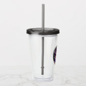 Verre En Acrylique 2e division d'infanterie (Droite)