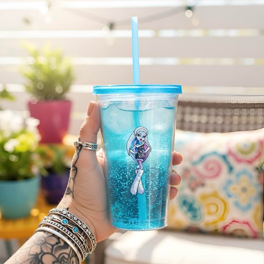 Verre En Acrylique Abbey Acrylic Tumbler