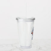 Verre En Acrylique Abby Pour Président (Droite)