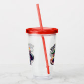 Verre En Acrylique Acrylic Tumbler (Gauche)