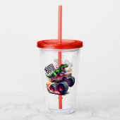 Verre En Acrylique Acrylic Tumbler (Devant)