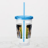 Verre En Acrylique Ajouter une Personnaliser photo pour animaux domes (Droite)