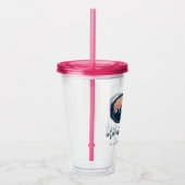 Verre En Acrylique ALLIE Ski Snowboard Goggle Mountain Vibes (Droite)