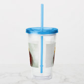 Verre En Acrylique Americano (Droite)