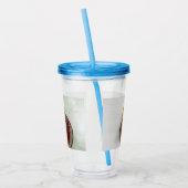 Verre En Acrylique Americano (Gauche)