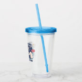 Verre En Acrylique AMIS™ | Groupe Hug (Gauche)