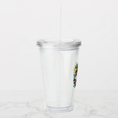 Verre En Acrylique AMIS™ | L'Ancien Hug & Roll (Droite)