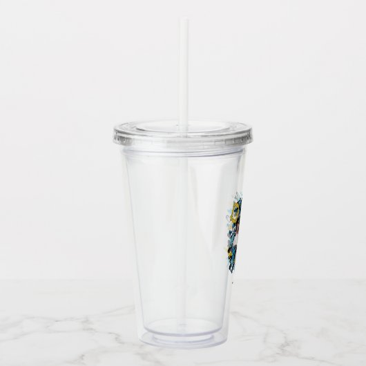 Verre En Acrylique AMIS™ | L'Ancien Hug & Roll (Droite)